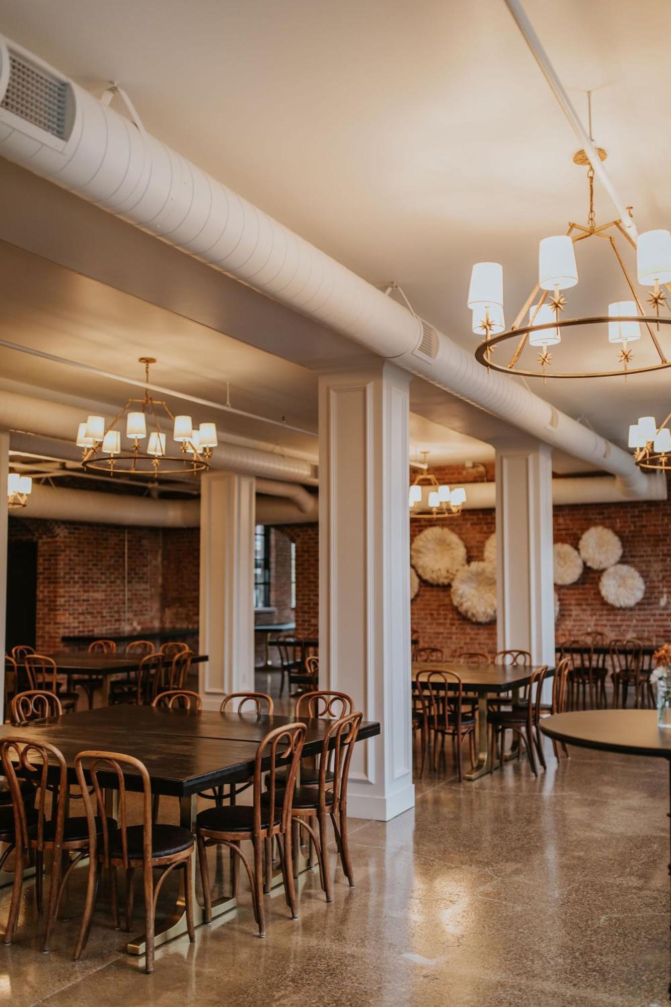 Hatchery Hotel & Event Center ラ・クロス エクステリア 写真