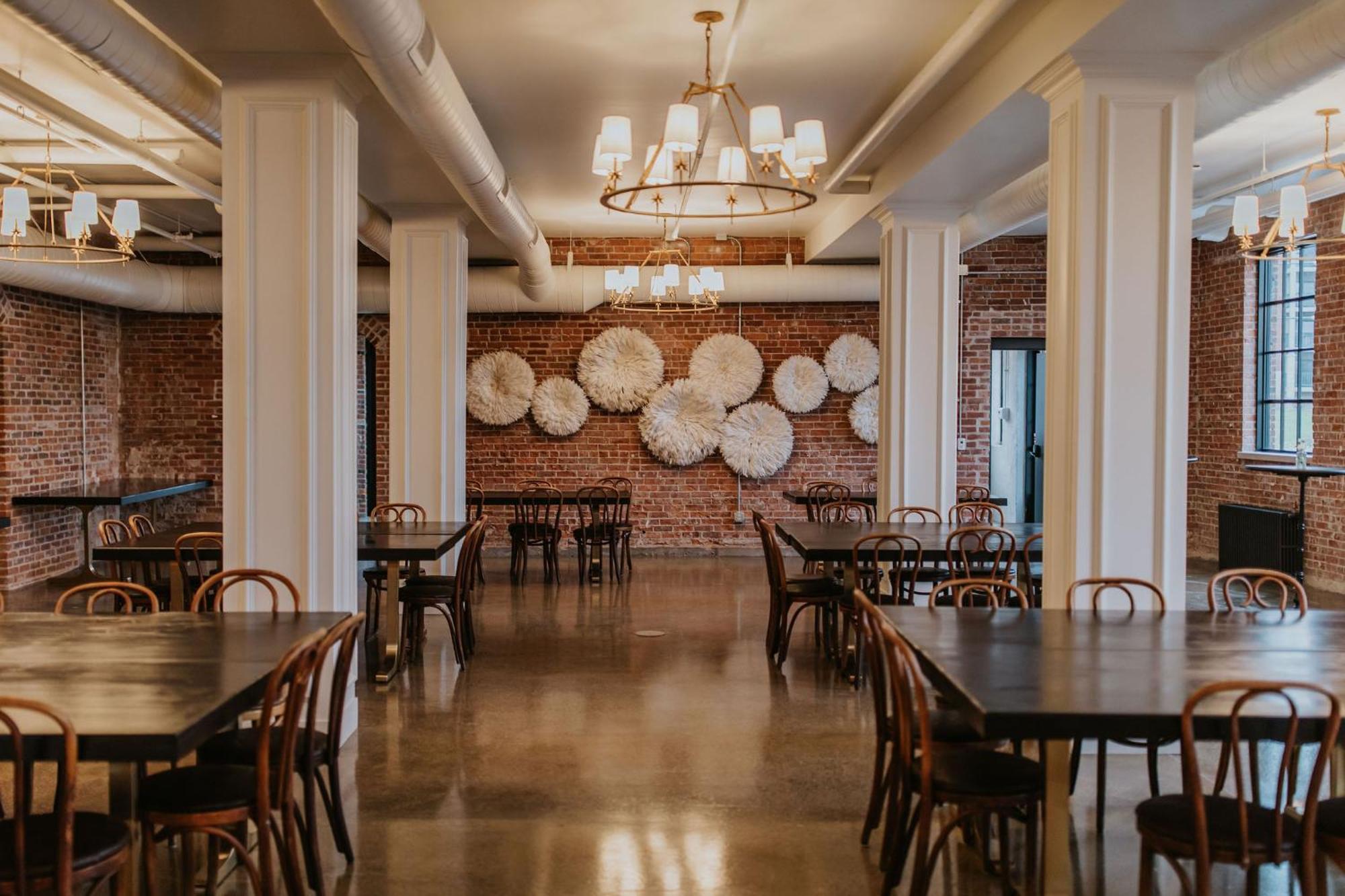Hatchery Hotel & Event Center ラ・クロス エクステリア 写真