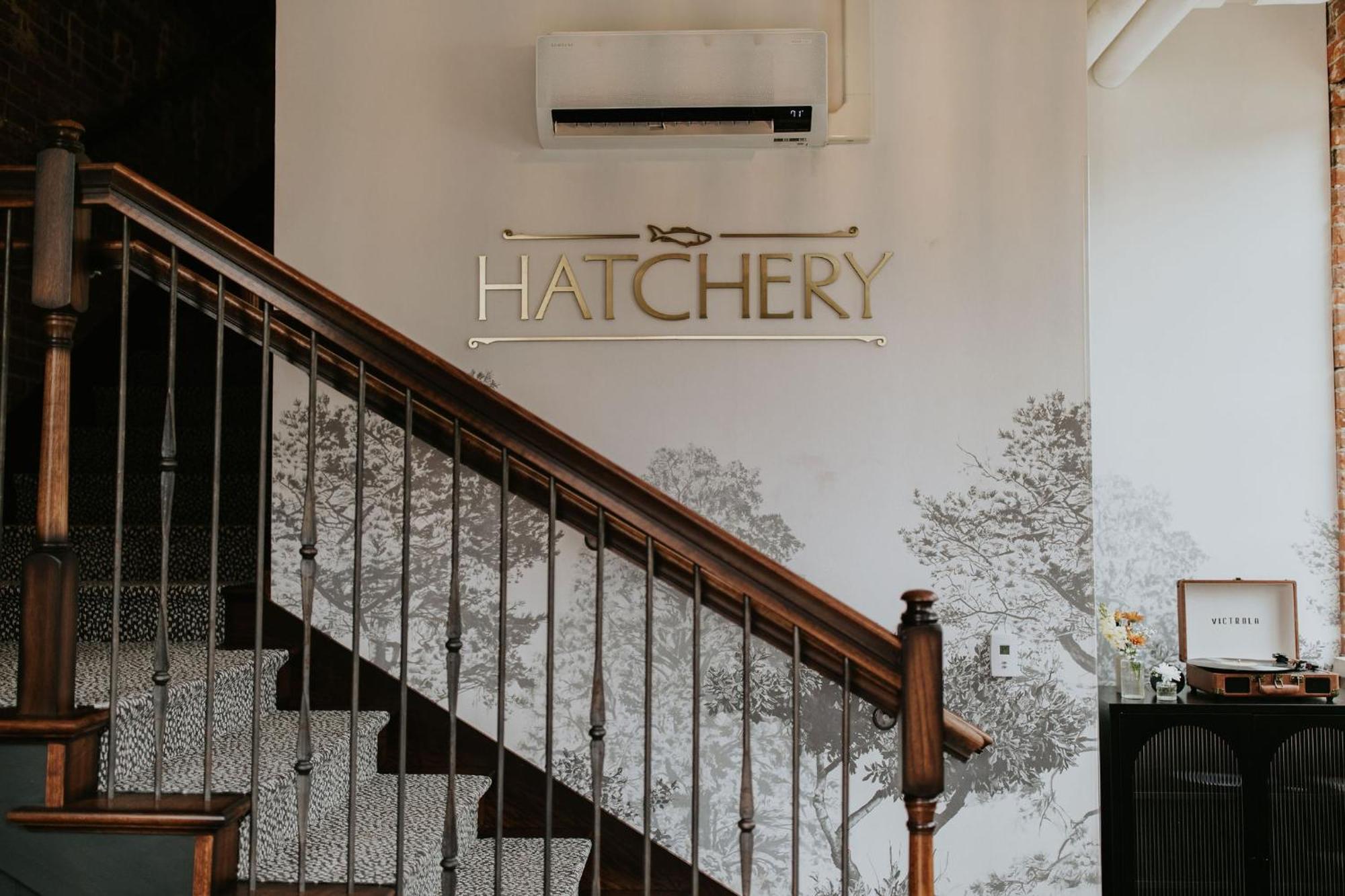 Hatchery Hotel & Event Center ラ・クロス エクステリア 写真